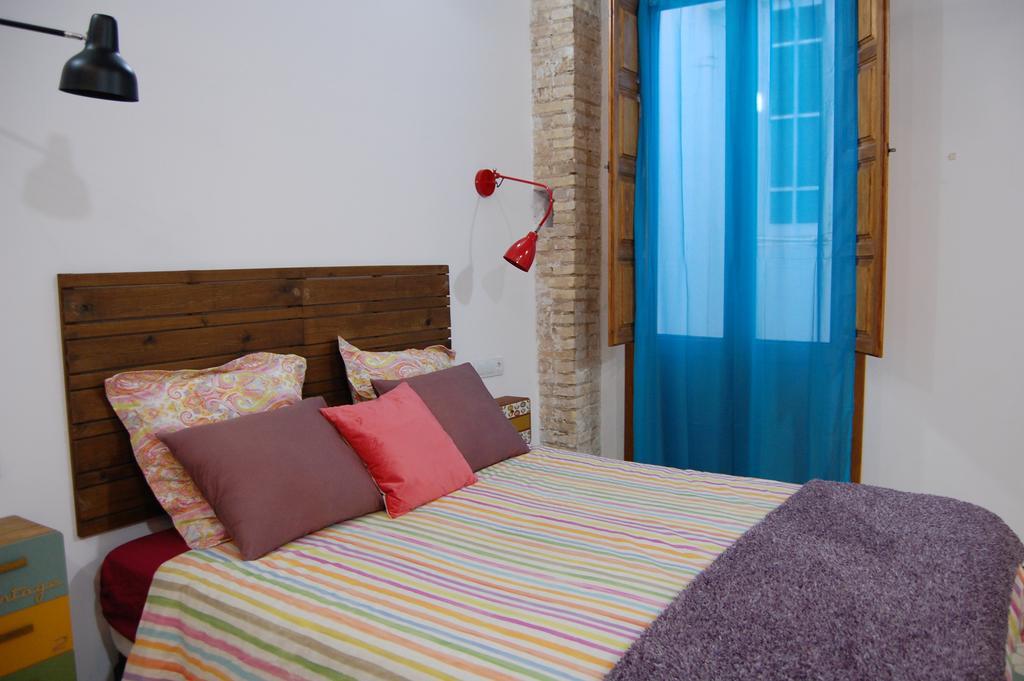 Eco-Friendly Apartments Valencia Exterior foto