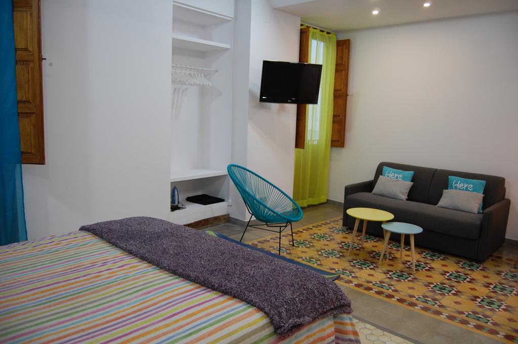 Eco-Friendly Apartments Valencia Exterior foto