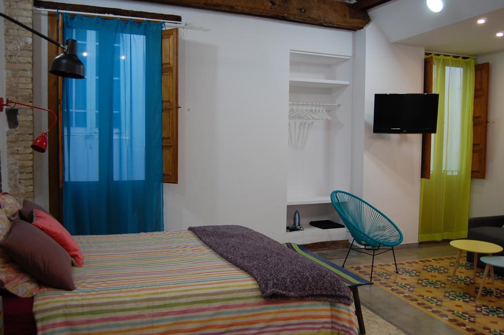 Eco-Friendly Apartments Valencia Exterior foto