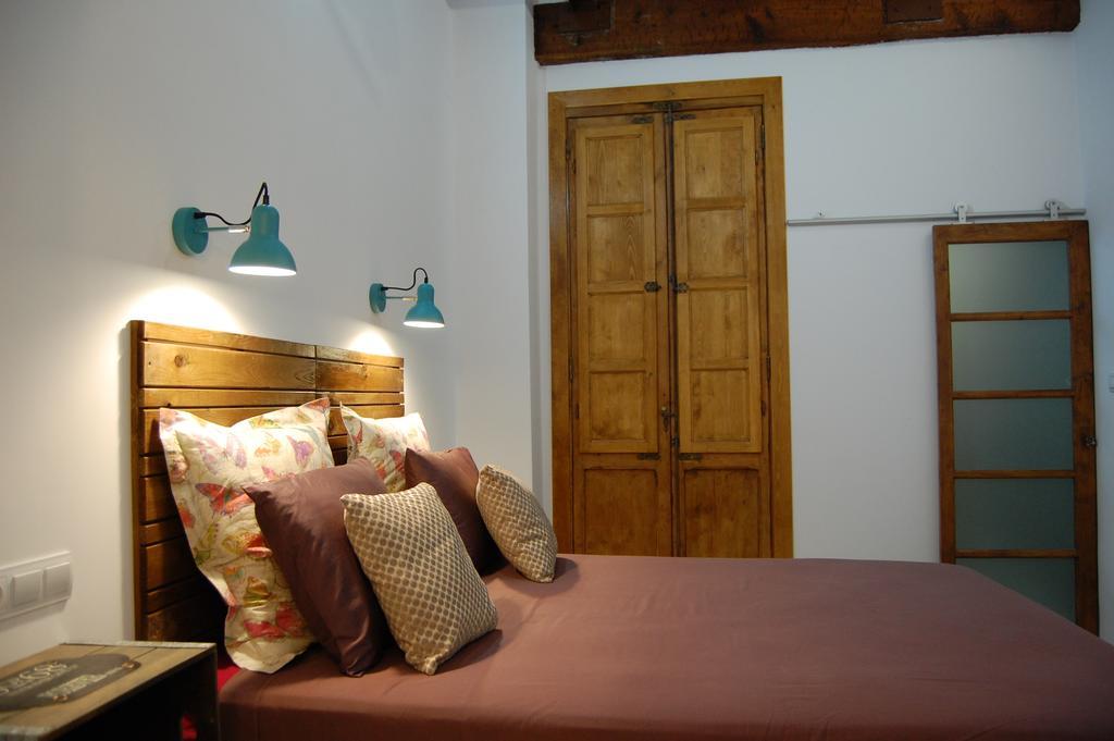 Eco-Friendly Apartments Valencia Exterior foto